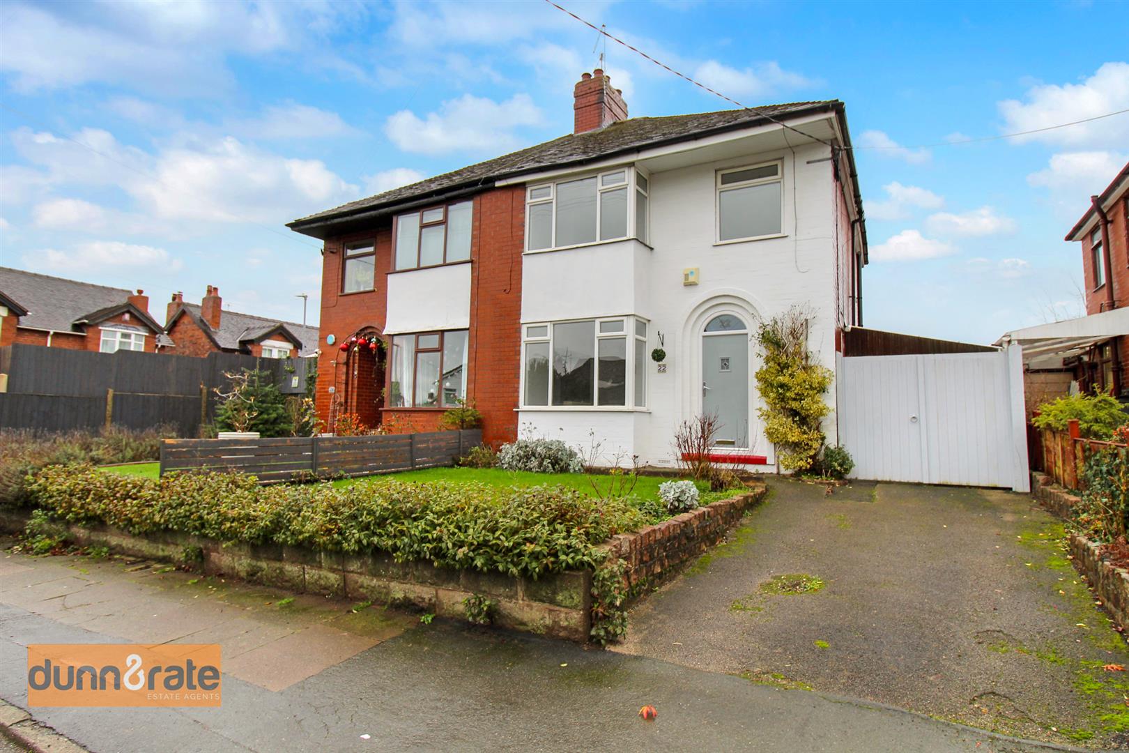 Brough Lane, Trentham, Stoke-On-Trent